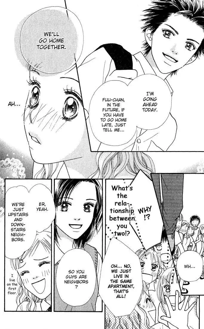 Parfait Tic Chapter 13 11